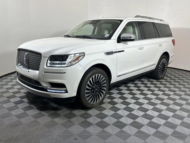 used 2021 Lincoln Navigator car, priced at $44,999