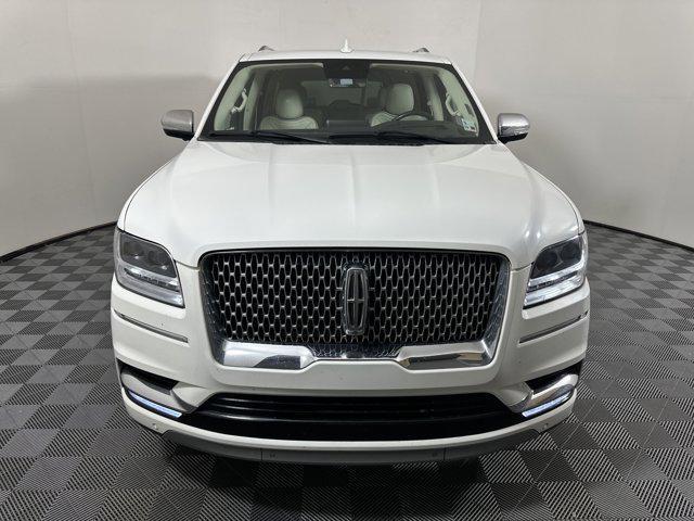 used 2021 Lincoln Navigator car, priced at $44,999