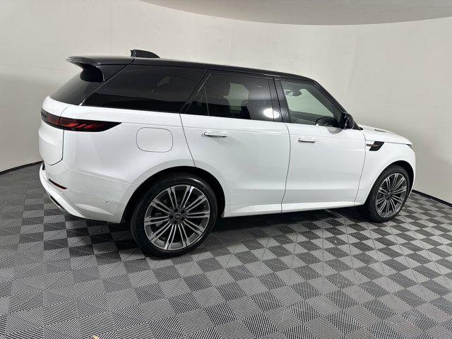 new 2025 Land Rover Range Rover Sport car, priced at $107,395