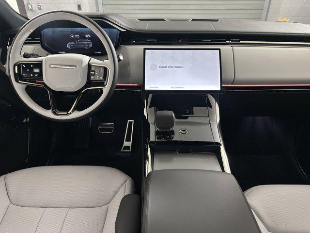 new 2025 Land Rover Range Rover Sport car, priced at $107,395