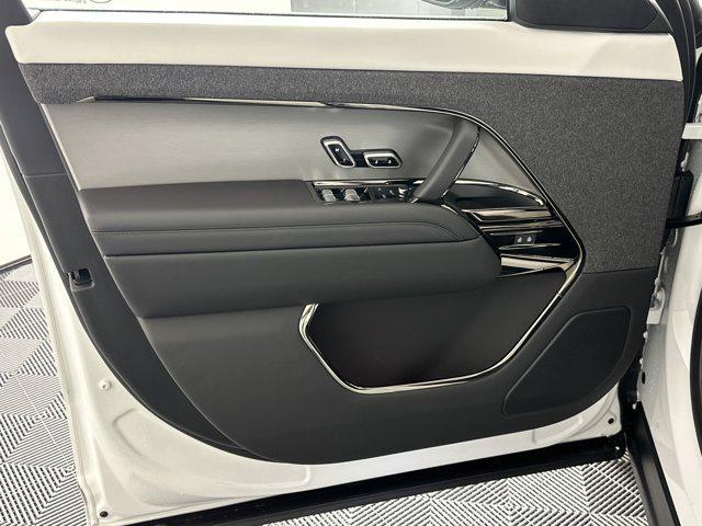 new 2025 Land Rover Range Rover Sport car, priced at $107,395