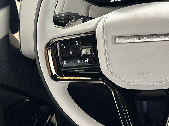 new 2025 Land Rover Range Rover Sport car, priced at $107,395