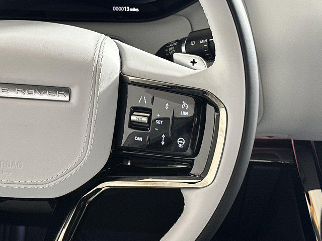 new 2025 Land Rover Range Rover Sport car, priced at $107,395