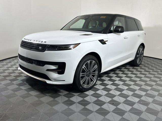 new 2025 Land Rover Range Rover Sport car, priced at $107,395