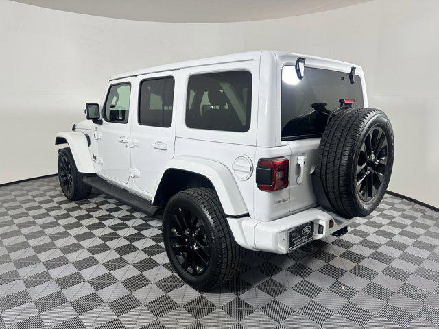 used 2021 Jeep Wrangler Unlimited car, priced at $29,998