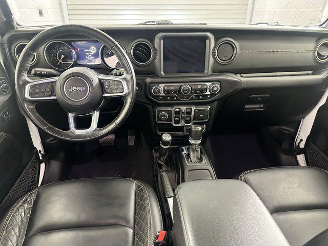 used 2021 Jeep Wrangler Unlimited car, priced at $29,998