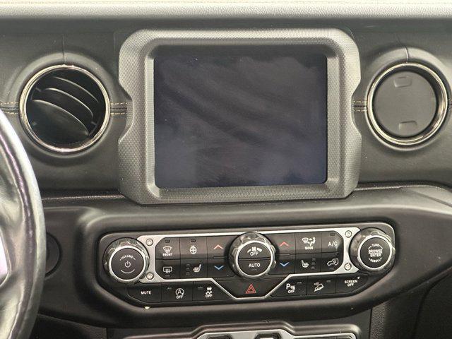 used 2021 Jeep Wrangler Unlimited car, priced at $29,998