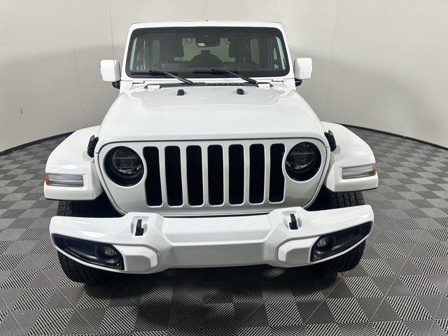 used 2021 Jeep Wrangler Unlimited car, priced at $29,998