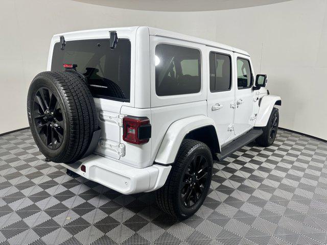 used 2021 Jeep Wrangler Unlimited car, priced at $29,998