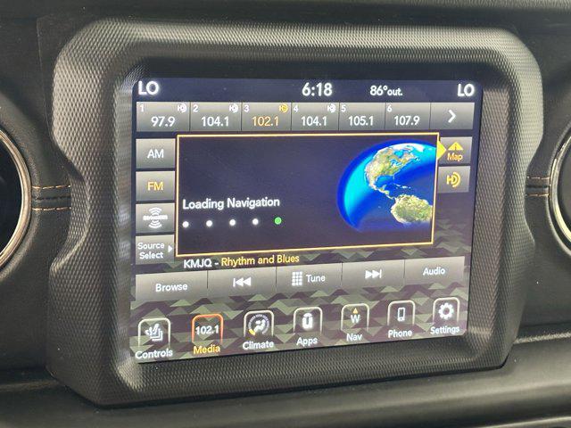 used 2021 Jeep Wrangler Unlimited car, priced at $29,998