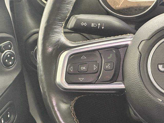 used 2021 Jeep Wrangler Unlimited car, priced at $29,998