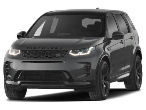 new 2025 Land Rover Discovery Sport car, priced at $53,368