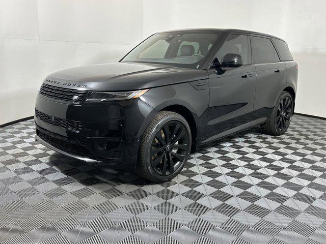 new 2025 Land Rover Range Rover Sport car, priced at $119,105