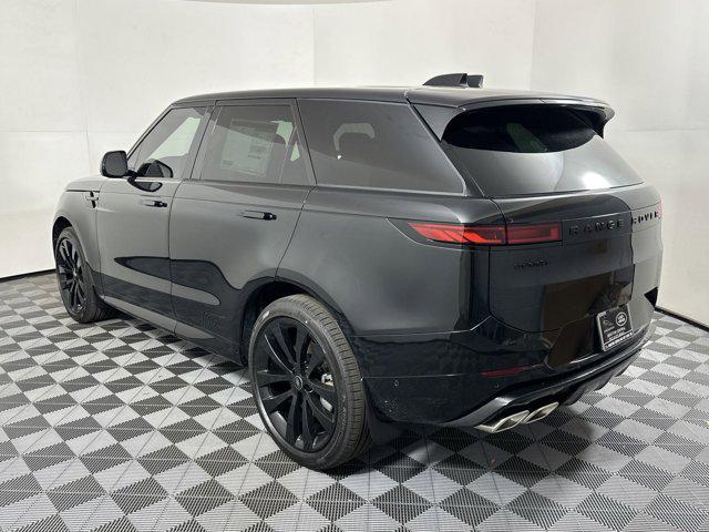 new 2025 Land Rover Range Rover Sport car, priced at $119,105