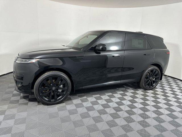 new 2025 Land Rover Range Rover Sport car, priced at $119,105