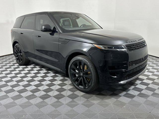 new 2025 Land Rover Range Rover Sport car, priced at $119,105