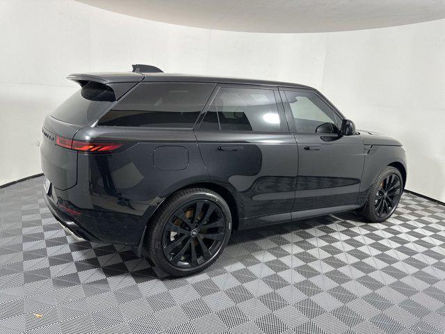 new 2025 Land Rover Range Rover Sport car, priced at $119,105