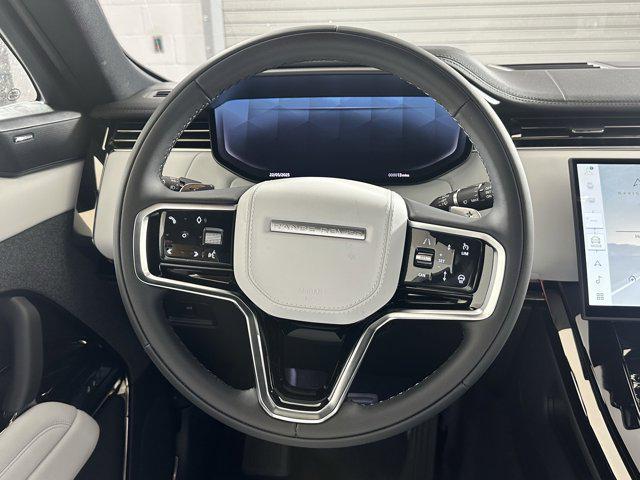 new 2025 Land Rover Range Rover Sport car, priced at $92,690