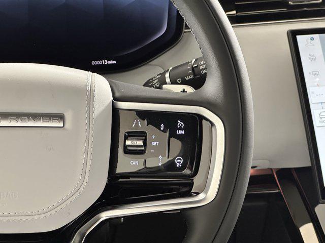 new 2025 Land Rover Range Rover Sport car, priced at $92,690