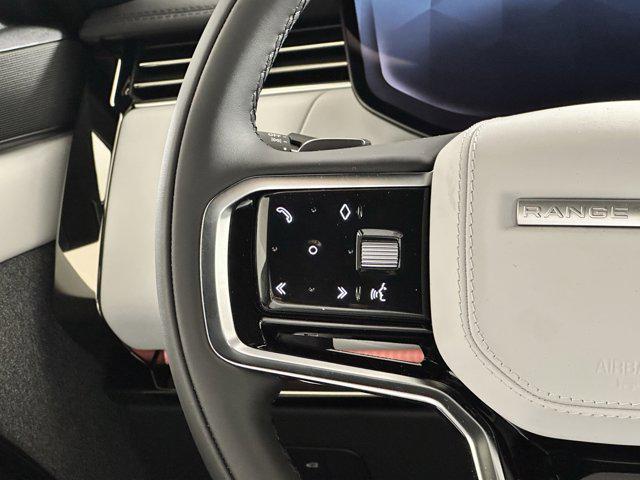 new 2025 Land Rover Range Rover Sport car, priced at $92,690
