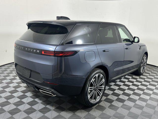 new 2025 Land Rover Range Rover Sport car, priced at $92,690