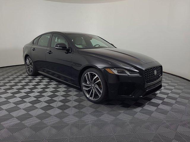 used 2024 Jaguar XF car, priced at $58,168