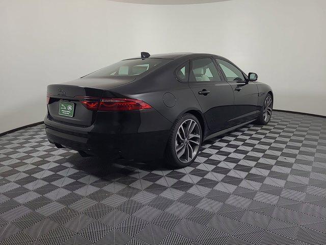 used 2024 Jaguar XF car, priced at $58,168