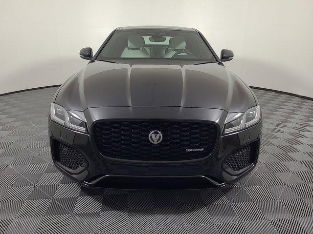 used 2024 Jaguar XF car, priced at $58,168