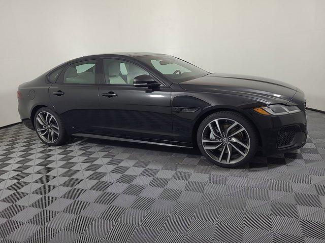 used 2024 Jaguar XF car, priced at $58,168