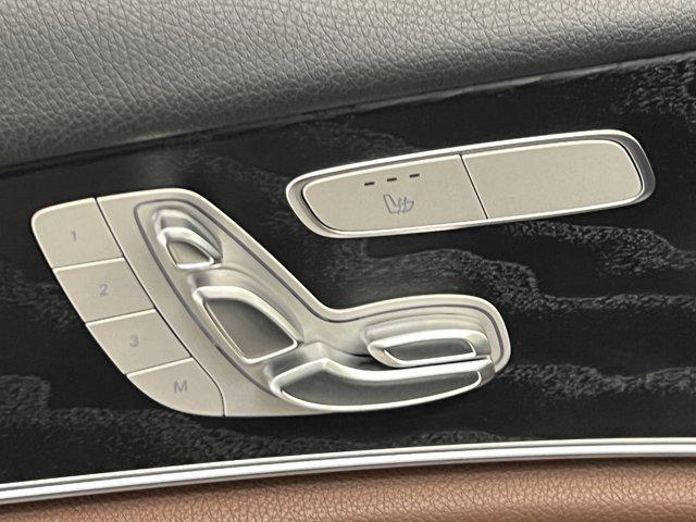 used 2021 Mercedes-Benz E-Class car, priced at $34,598
