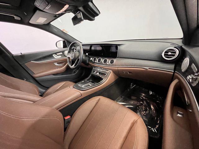used 2021 Mercedes-Benz E-Class car, priced at $34,598