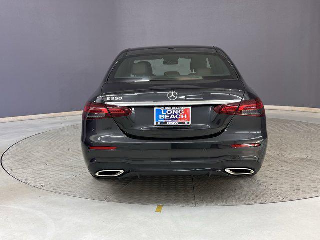 used 2021 Mercedes-Benz E-Class car, priced at $34,598