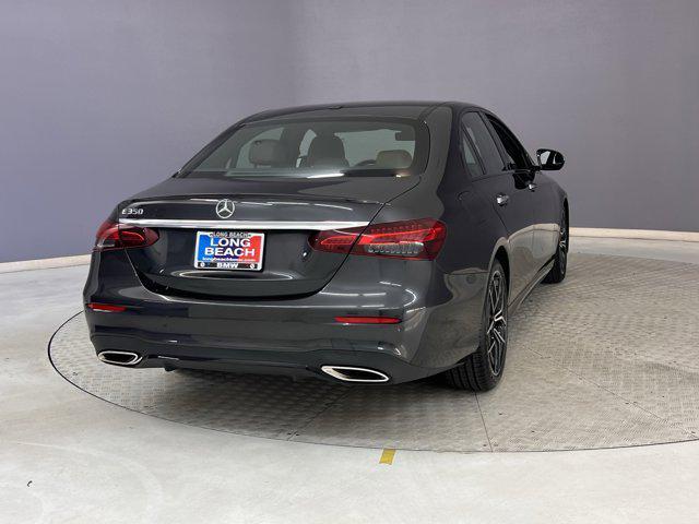 used 2021 Mercedes-Benz E-Class car, priced at $34,598