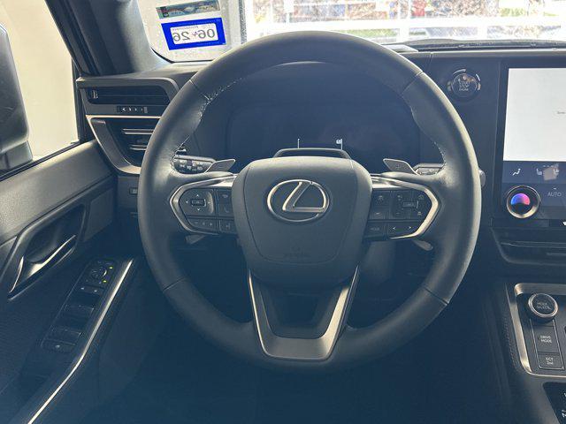 used 2024 Lexus GX 550 car, priced at $89,999