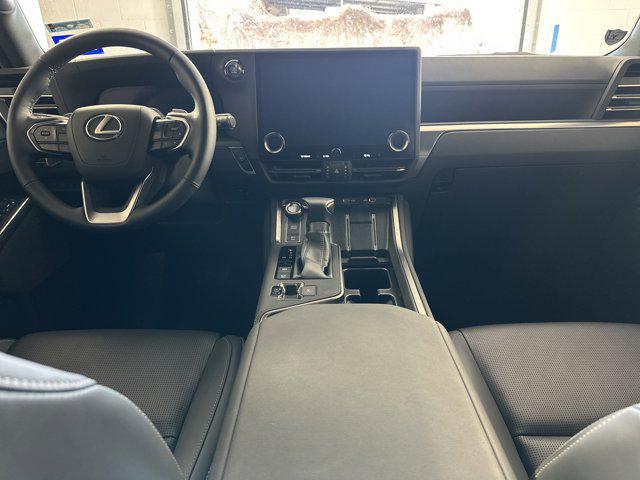 used 2024 Lexus GX 550 car, priced at $89,999