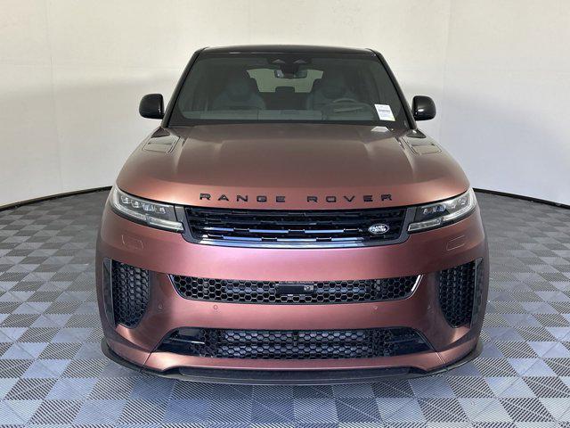 new 2025 Land Rover Range Rover Sport car, priced at $185,955