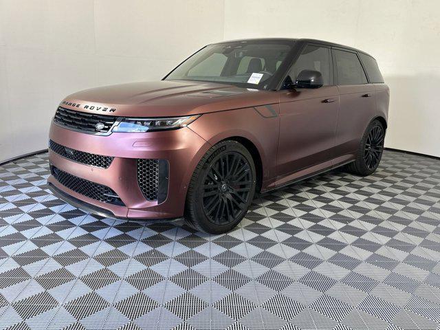 new 2025 Land Rover Range Rover Sport car, priced at $185,955