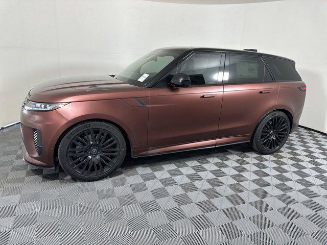 new 2025 Land Rover Range Rover Sport car, priced at $185,955