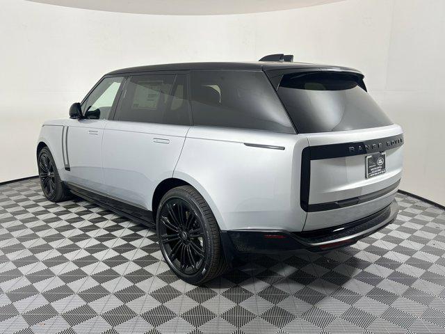 new 2025 Land Rover Range Rover car, priced at $154,300