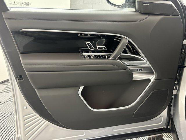 new 2025 Land Rover Range Rover car, priced at $154,300