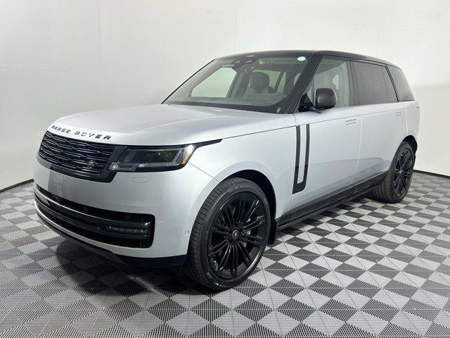 new 2025 Land Rover Range Rover car, priced at $154,300