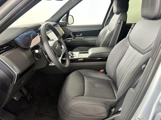 new 2025 Land Rover Range Rover car, priced at $154,300