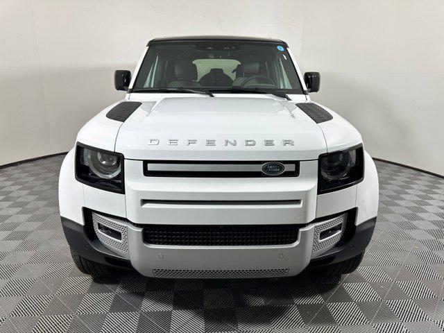 new 2025 Land Rover Defender car, priced at $77,171