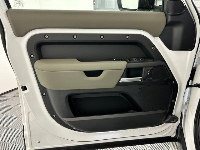 new 2025 Land Rover Defender car, priced at $77,171