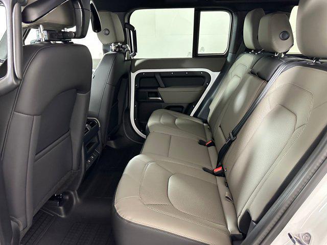 new 2025 Land Rover Defender car, priced at $77,171