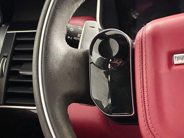 used 2021 Land Rover Range Rover Sport car, priced at $35,496