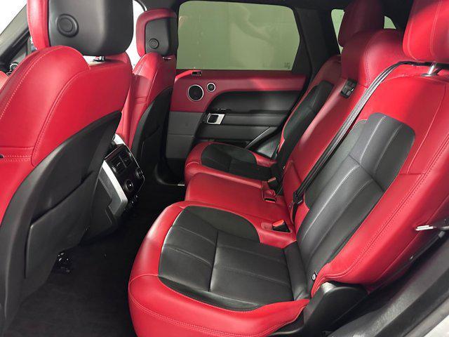 used 2021 Land Rover Range Rover Sport car, priced at $35,496