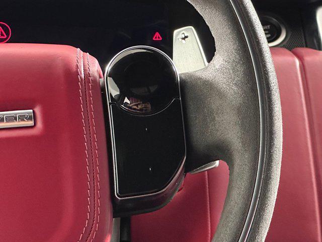 used 2021 Land Rover Range Rover Sport car, priced at $35,496