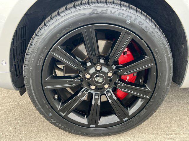 used 2021 Land Rover Range Rover Sport car, priced at $36,999