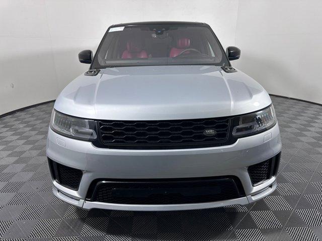 used 2021 Land Rover Range Rover Sport car, priced at $35,496